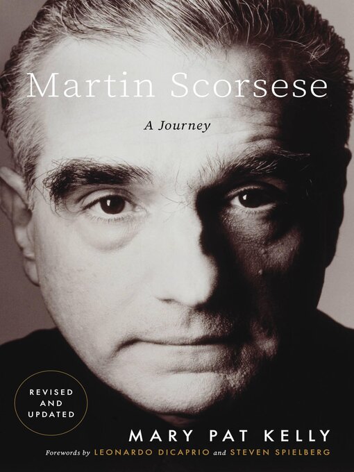 Title details for Martin Scorsese by Mary Pat Kelly - Available